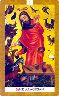magician