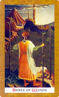 three-wands