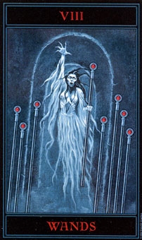 eight-wands