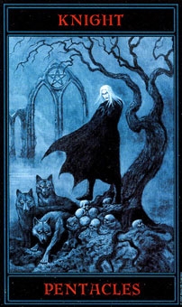 knight-pentacles
