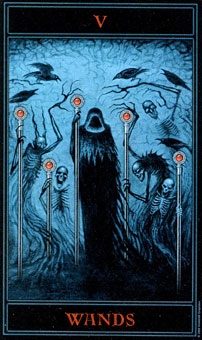 five-wands