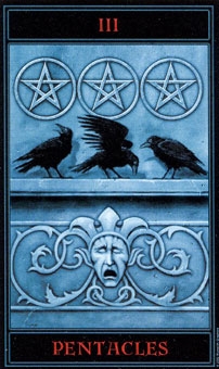 three-pentacles