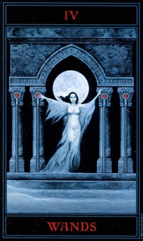 four-wands