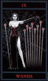 nine-wands