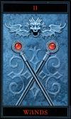 two-wands