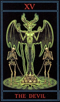 devil