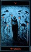 five-wands