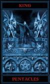 king-pentacles