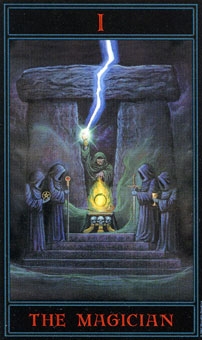 magician