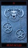 two-pentacles