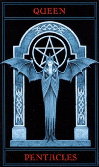 queen-pentacles