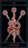 three-wands