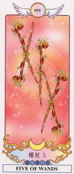 five-wands