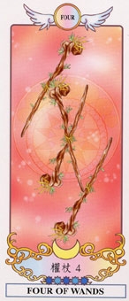four-wands