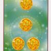six-pentacles