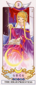 high-priestess