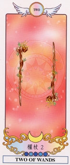 two-wands