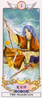 magician