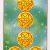 five-pentacles