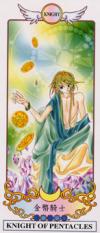 knight-pentacles