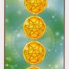 four-pentacles