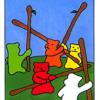 five-wands