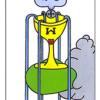 小熊软糖塔罗牌 Gummy Bear Tarot