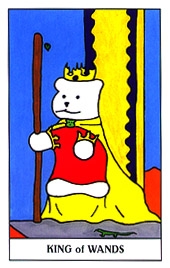 king-wands