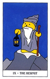 hermit