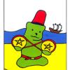 two-pentacles
