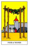four-wands