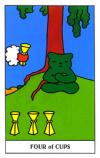four-cups
