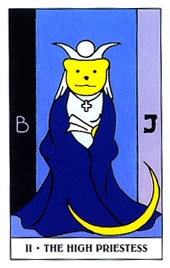 high-priestess