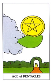 ace-pentacles
