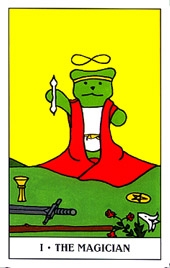 magician