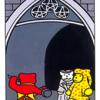 three-pentacles