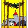 four-wands