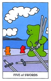 five-swords