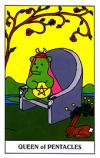 queen-pentacles