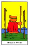 three-wands