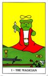 magician