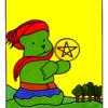 page-pentacles