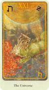 海因德塔罗牌 Haindl Tarot