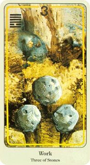 three-pentacles