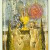 海因德塔罗牌 Haindl Tarot