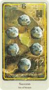six-pentacles