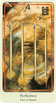 four-wands