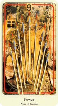 nine-wands