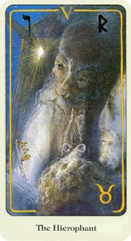 hierophant