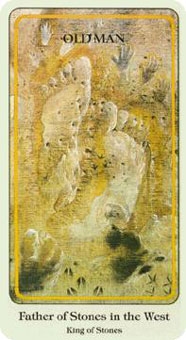 king-pentacles